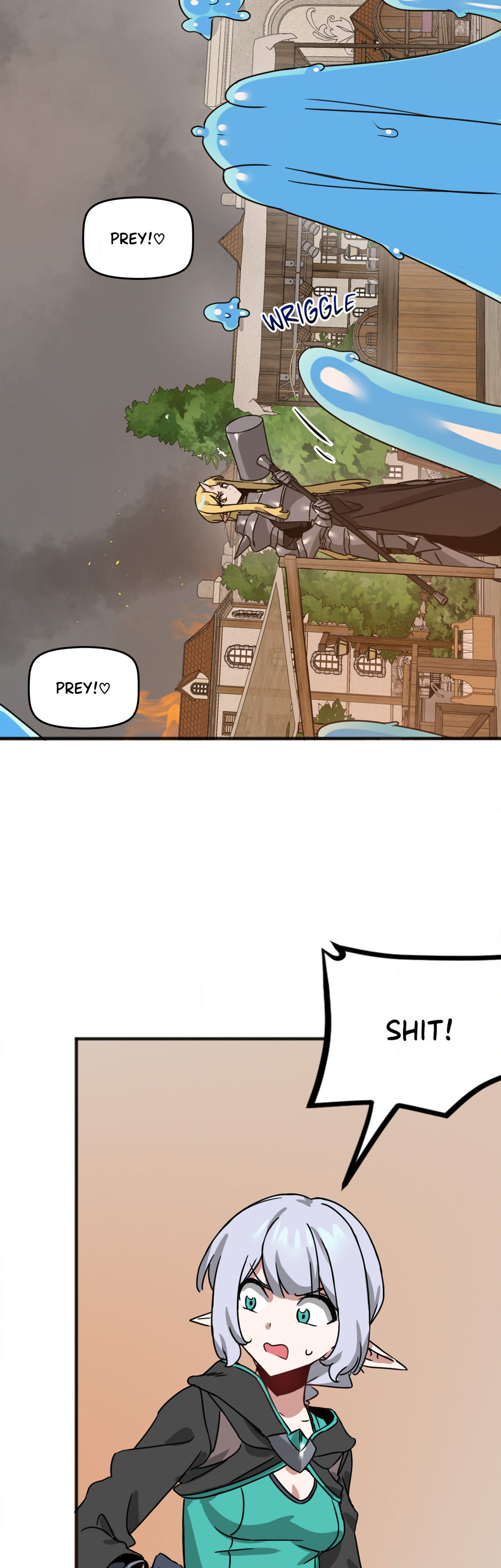 No Man’s Land Chapter 52 Page 16