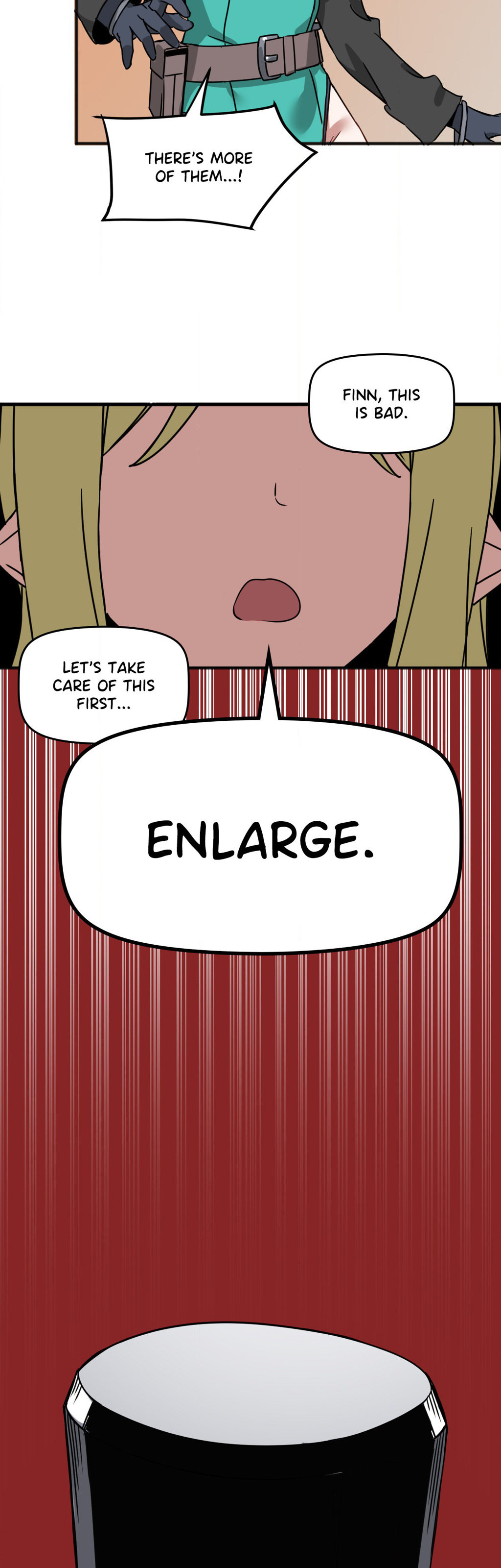 No Man’s Land Chapter 52 Page 17