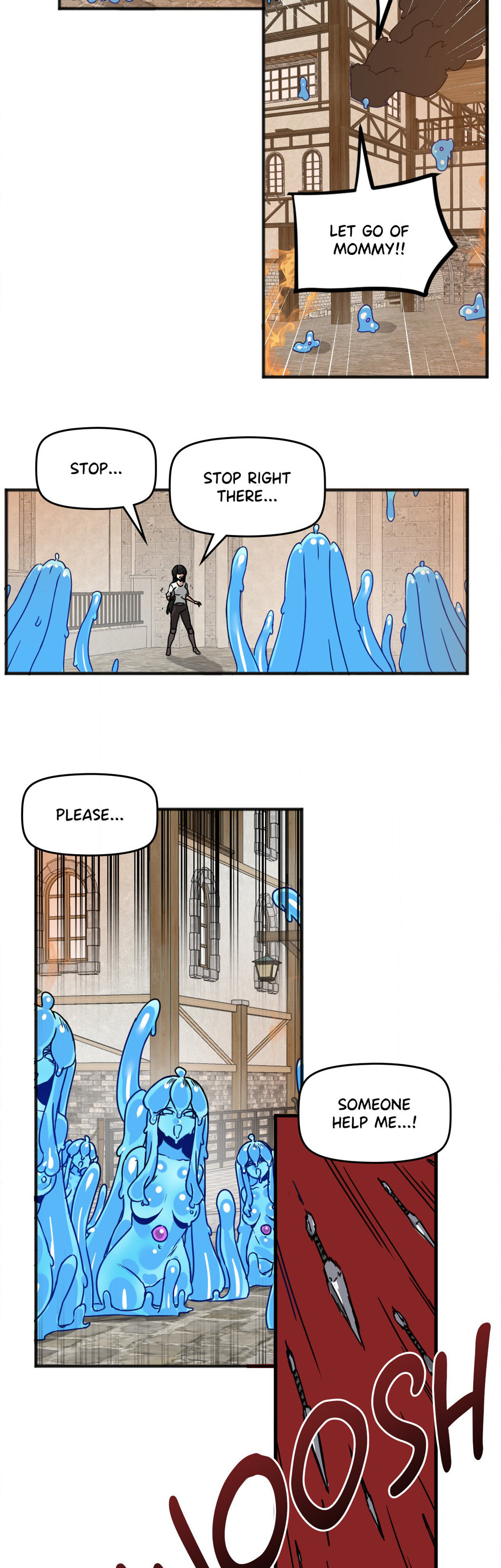 No Man’s Land Chapter 52 Page 2