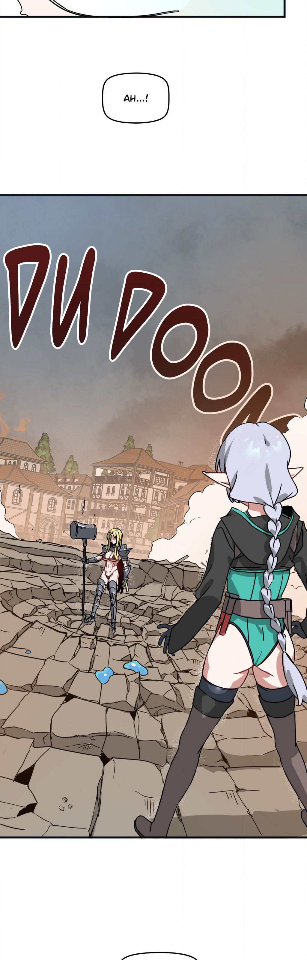 No Man’s Land Chapter 52 Page 22