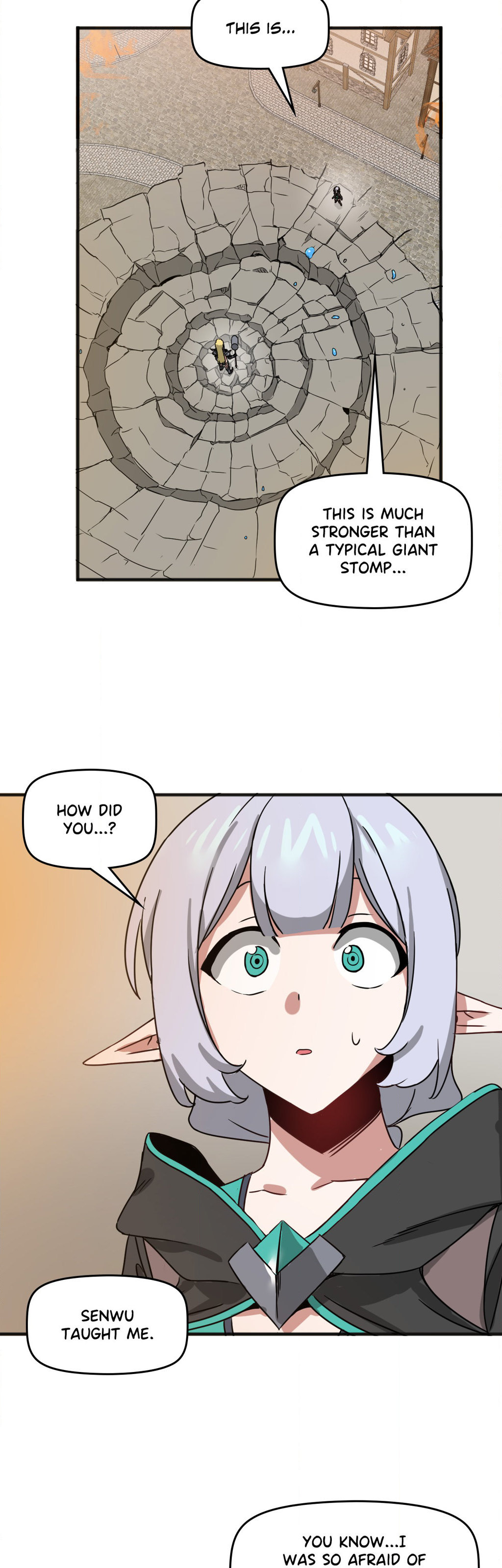 No Man’s Land Chapter 52 Page 23