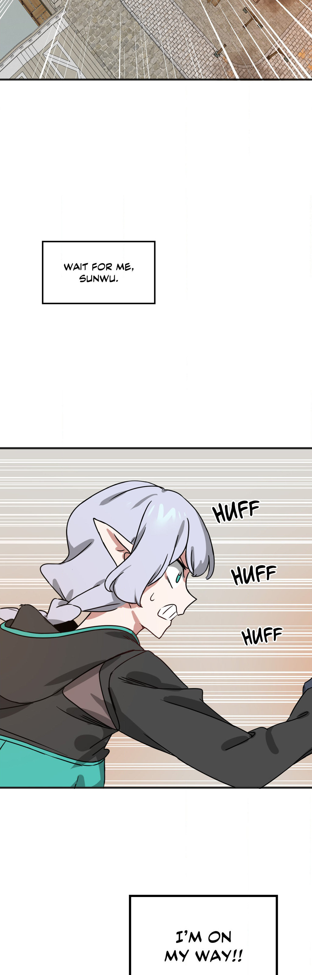 No Man’s Land Chapter 52 Page 28