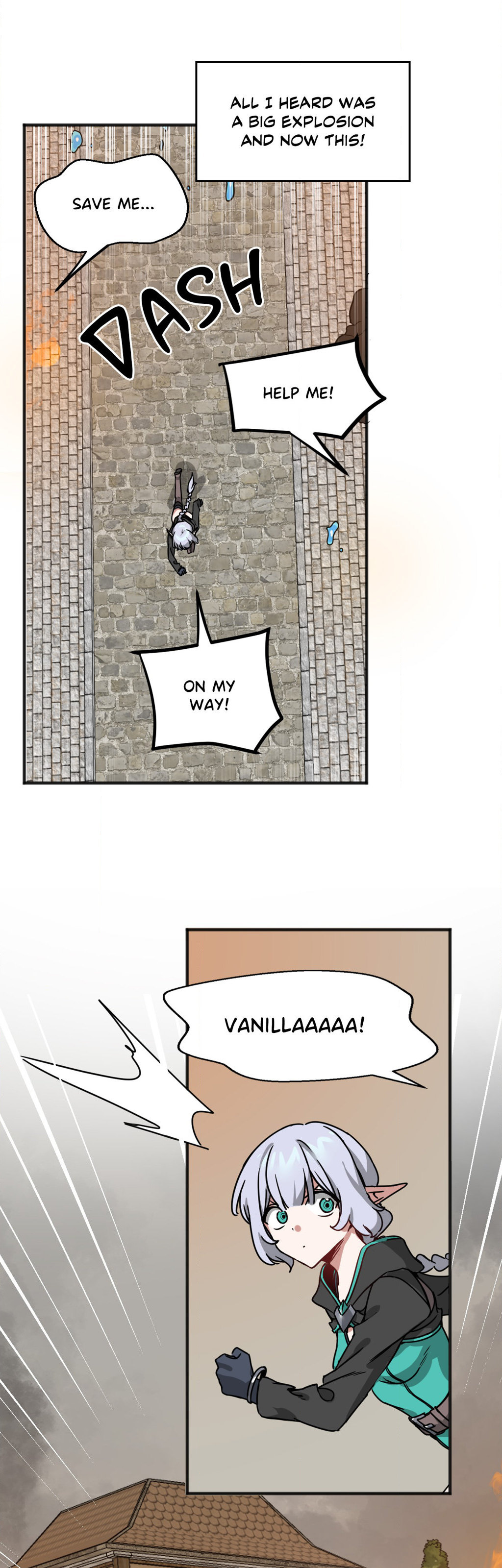 No Man’s Land Chapter 52 Page 5
