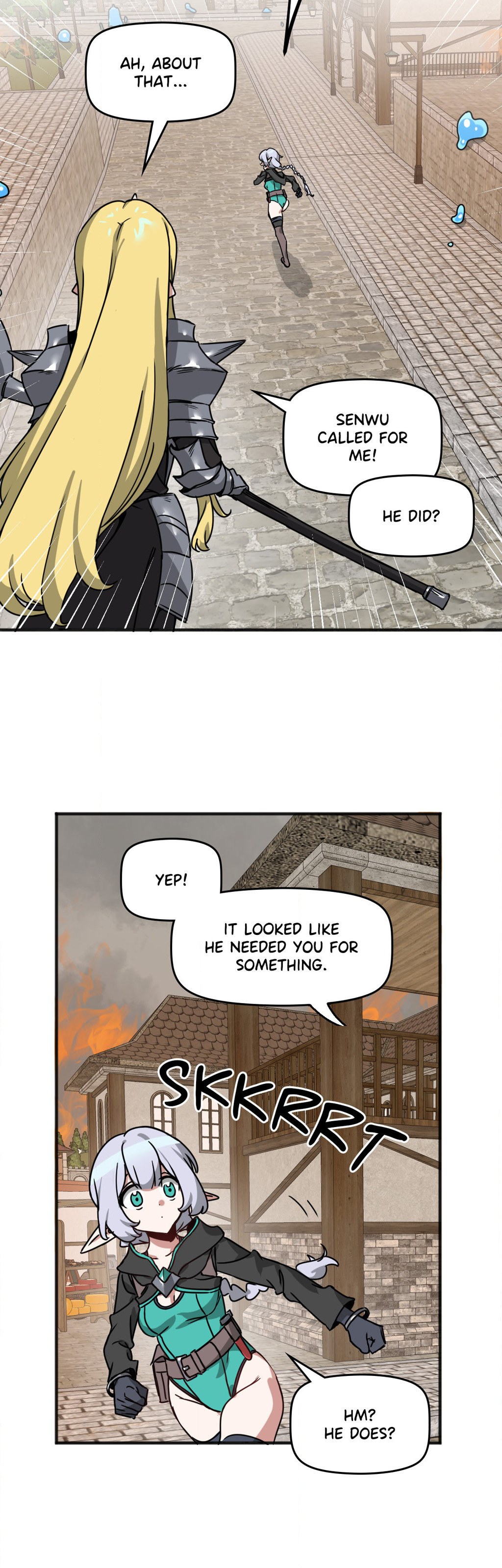 No Man’s Land Chapter 52 Page 7