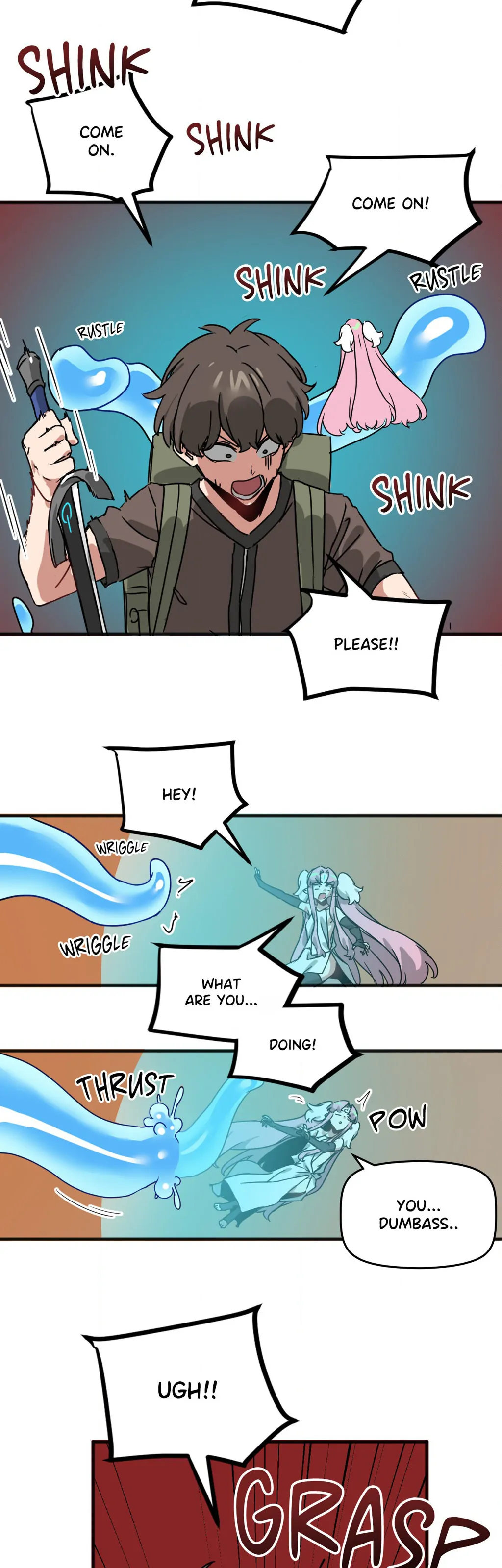 No Man’s Land Chapter 53 Page 11