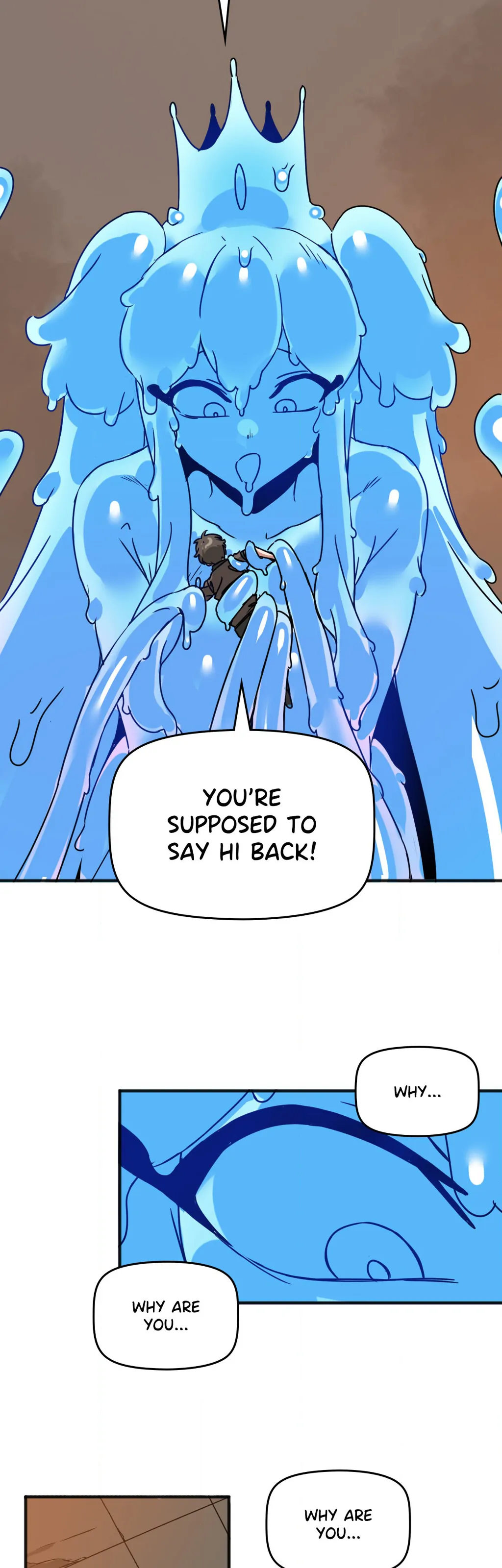 No Man’s Land Chapter 53 Page 14
