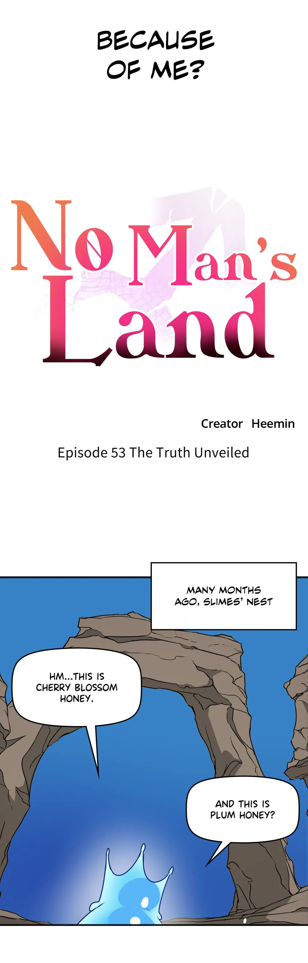 No Man’s Land Chapter 53 Page 18