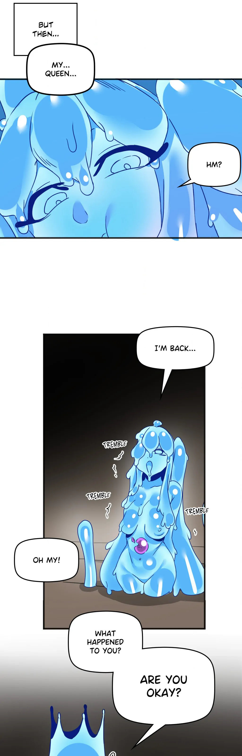 No Man’s Land Chapter 53 Page 20