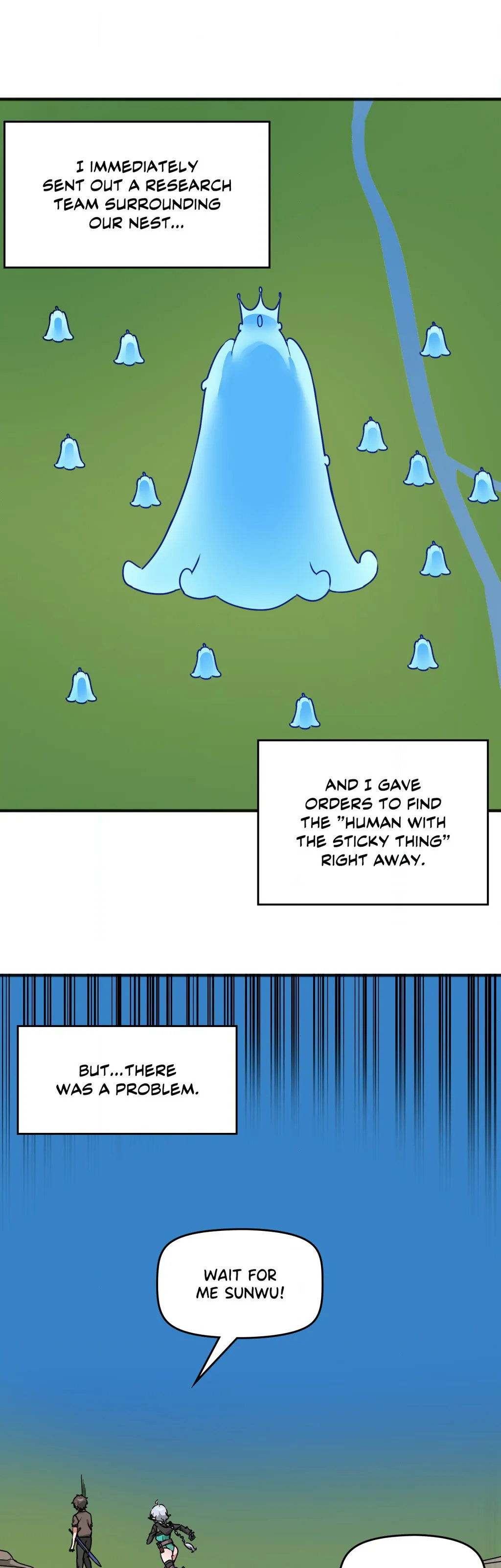 No Man’s Land Chapter 53 Page 27