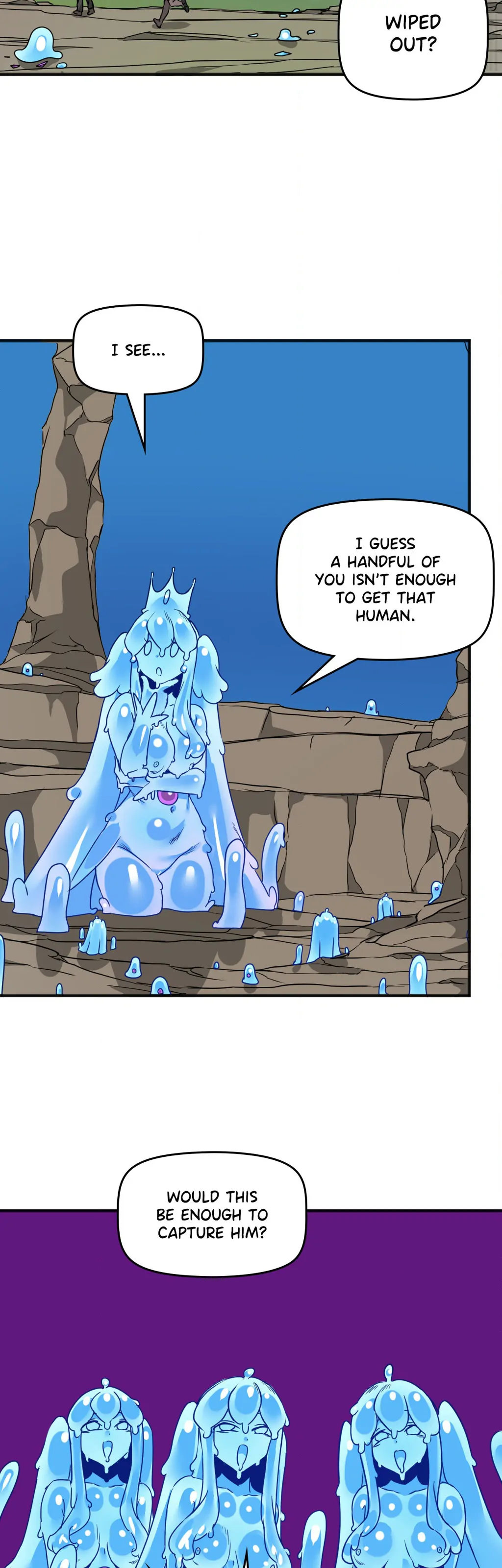 No Man’s Land Chapter 53 Page 28