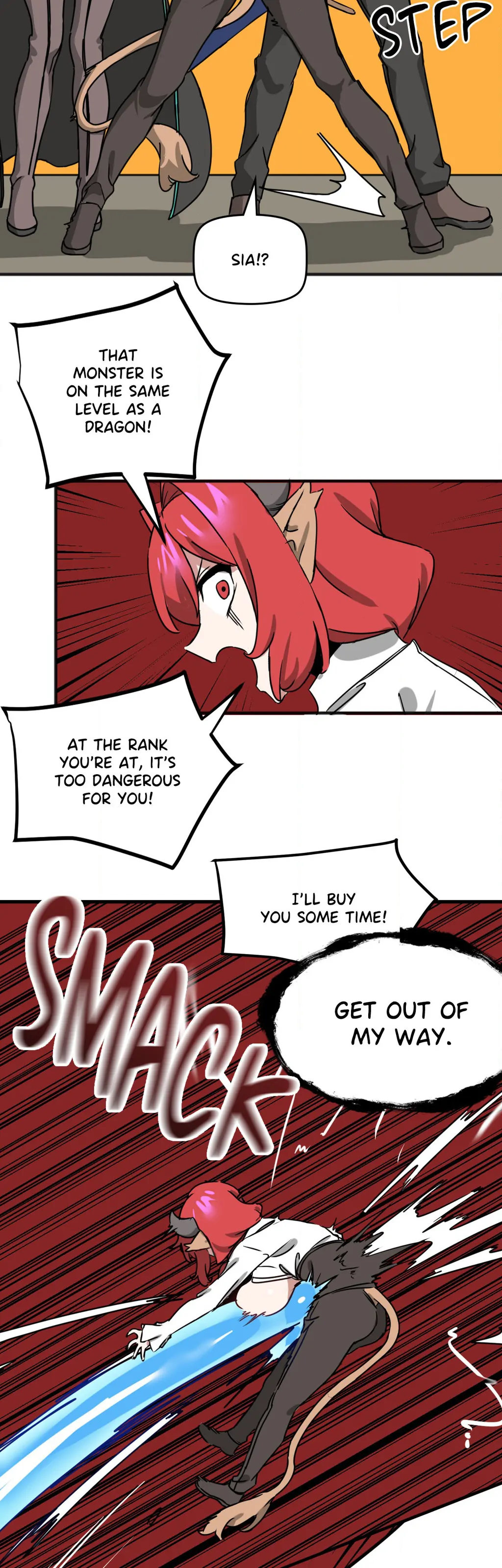 No Man’s Land Chapter 53 Page 3