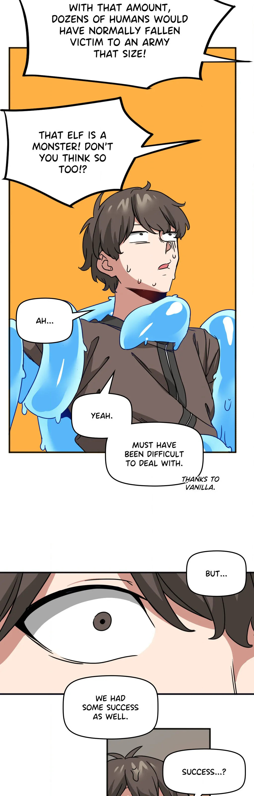 No Man’s Land Chapter 53 Page 32