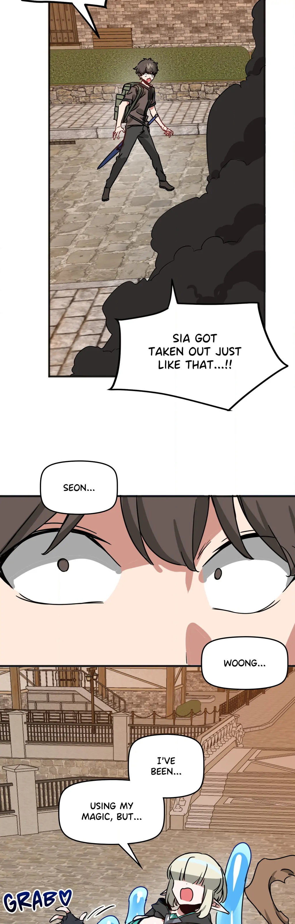 No Man’s Land Chapter 53 Page 6