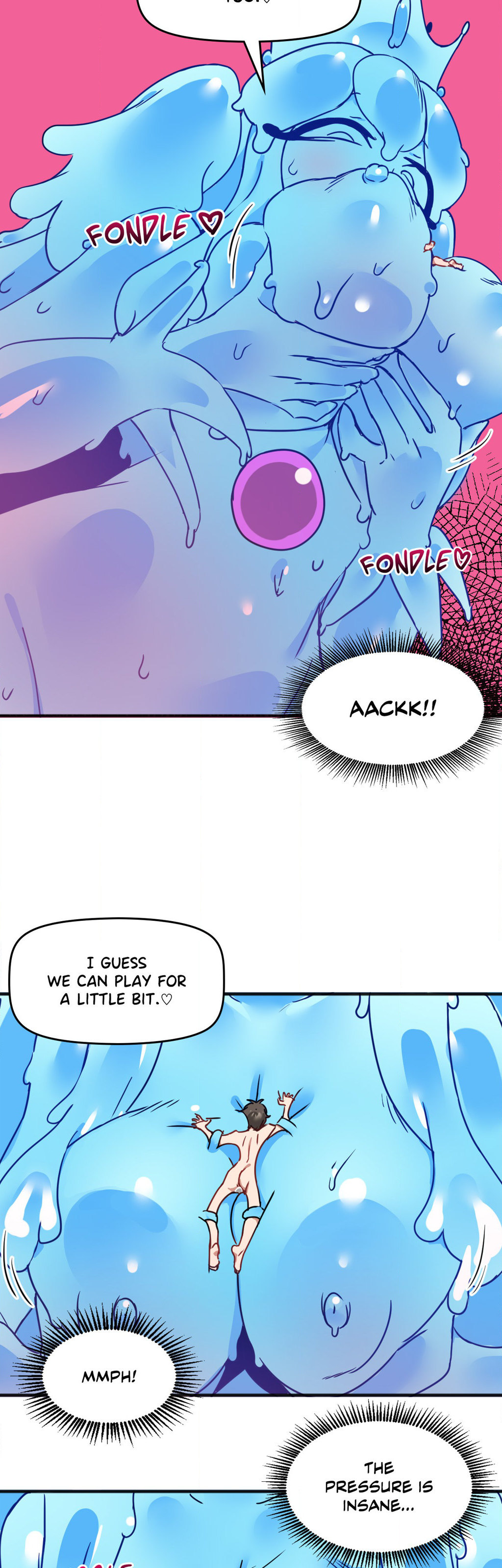 No Man’s Land Chapter 54 Page 11