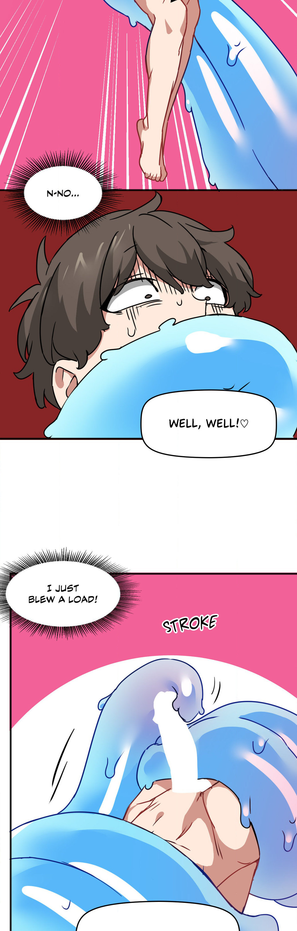 No Man’s Land Chapter 54 Page 21