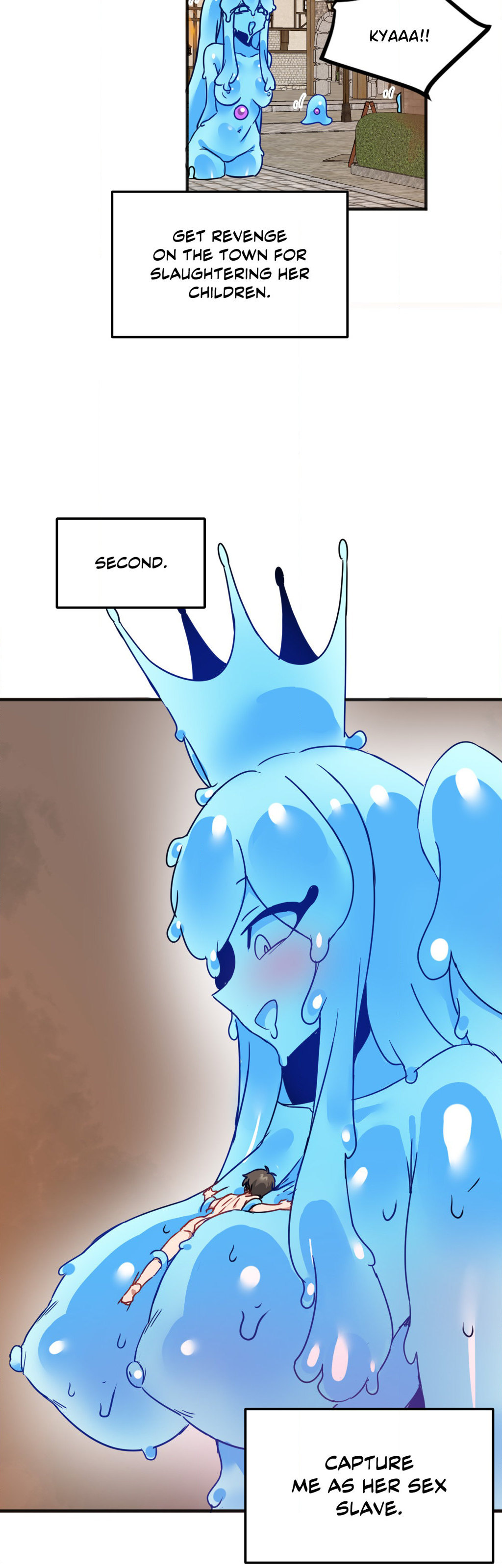 No Man’s Land Chapter 54 Page 4
