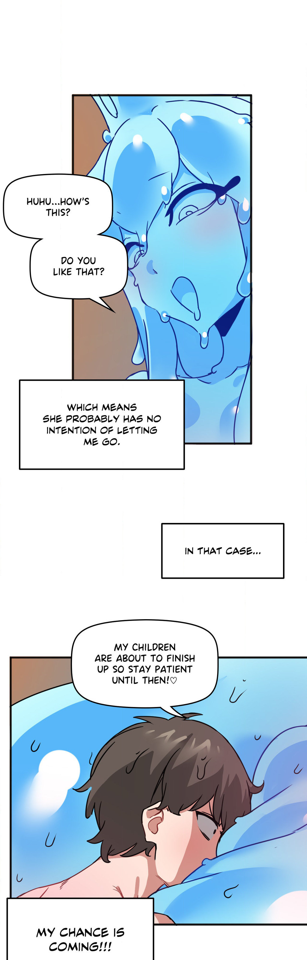 No Man’s Land Chapter 54 Page 5