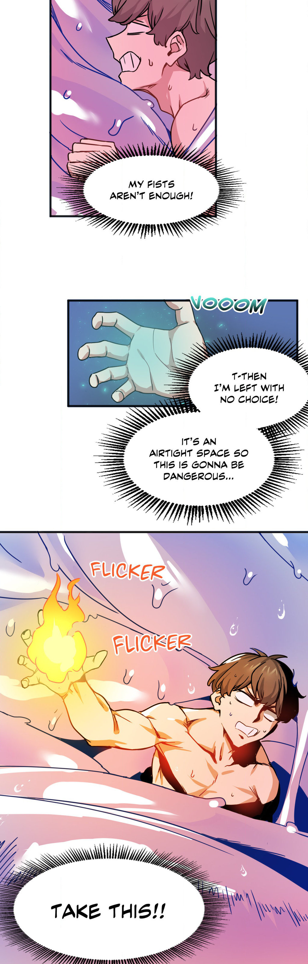 No Man’s Land Chapter 55 Page 18