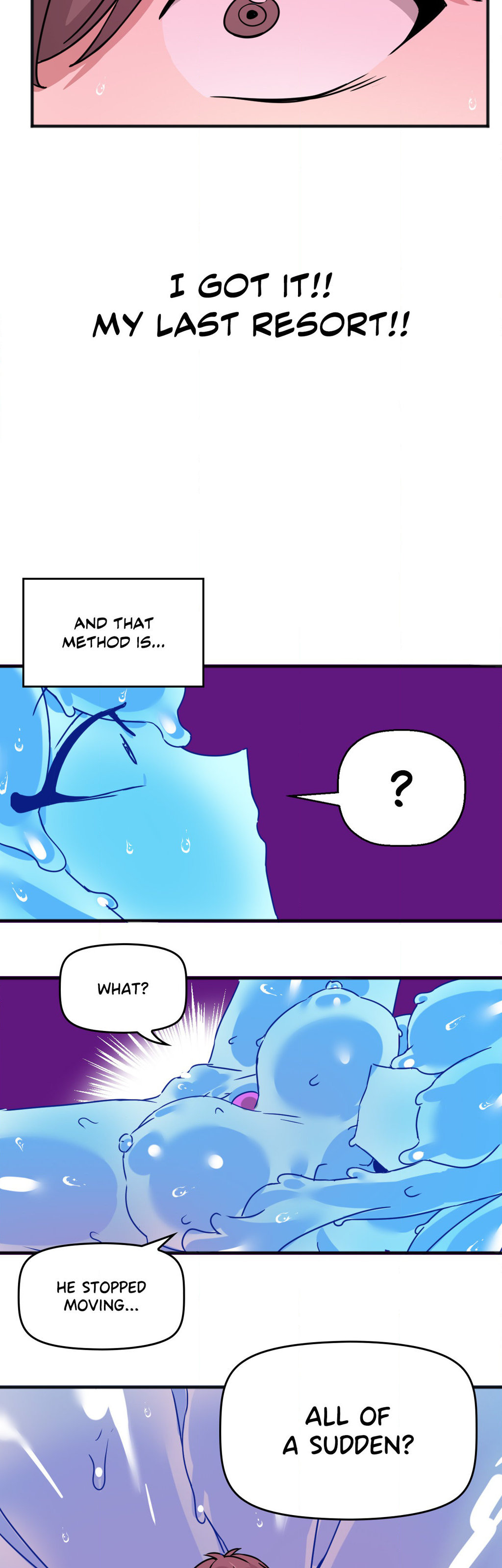 No Man’s Land Chapter 55 Page 24