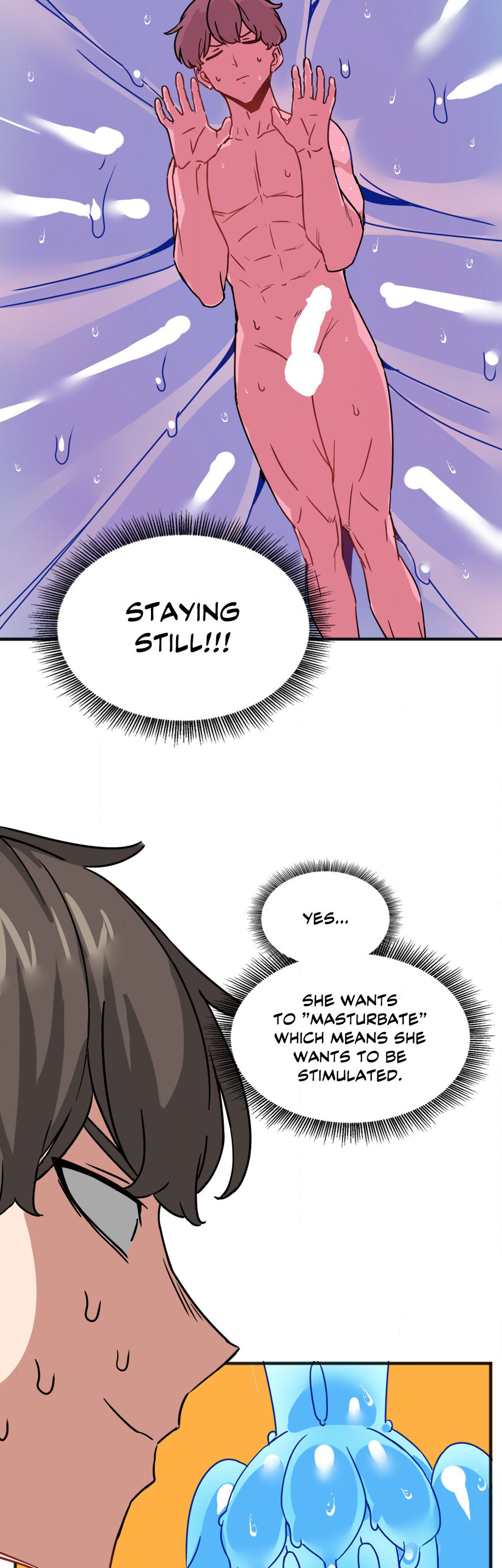 No Man’s Land Chapter 55 Page 25