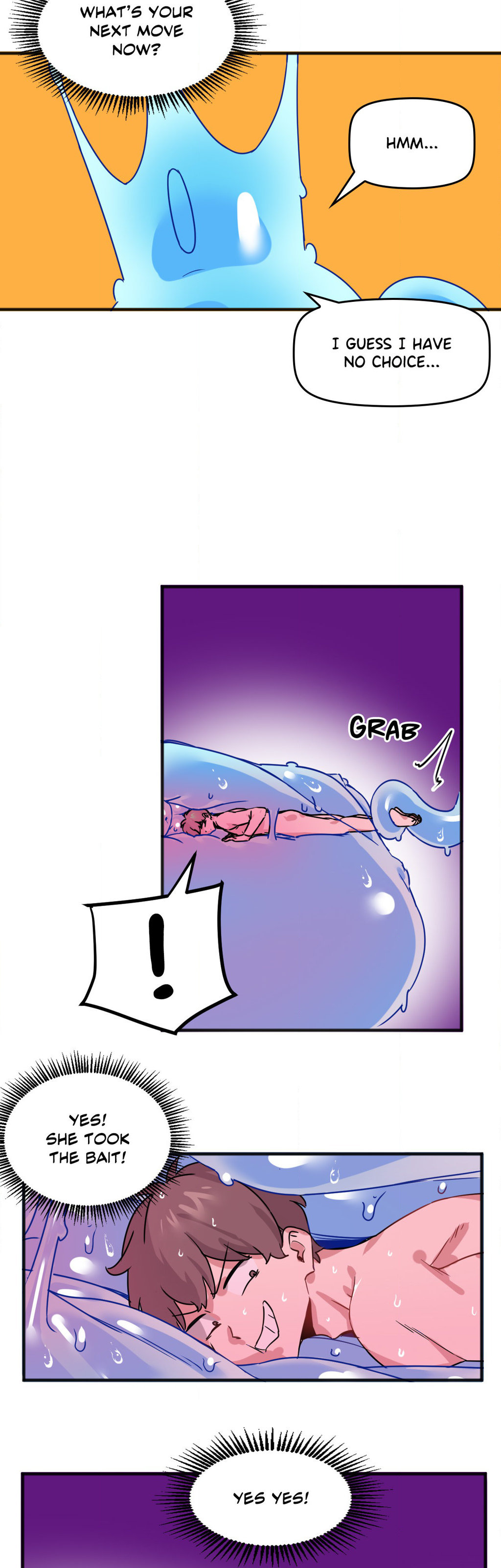 No Man’s Land Chapter 55 Page 27