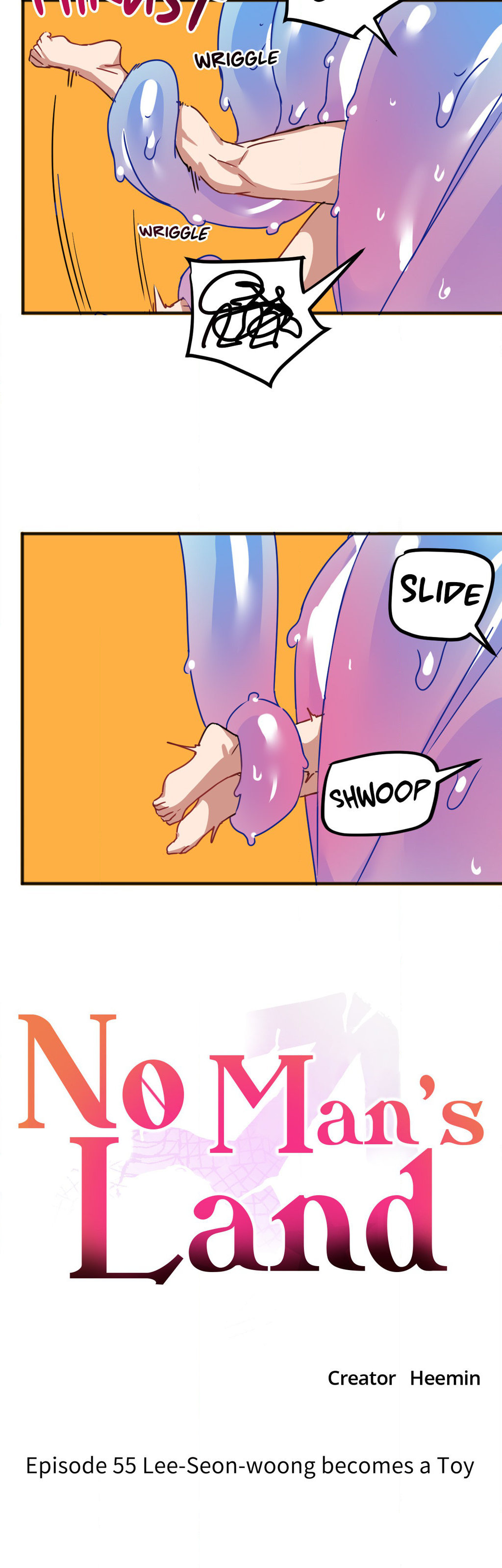 No Man’s Land Chapter 55 Page 5