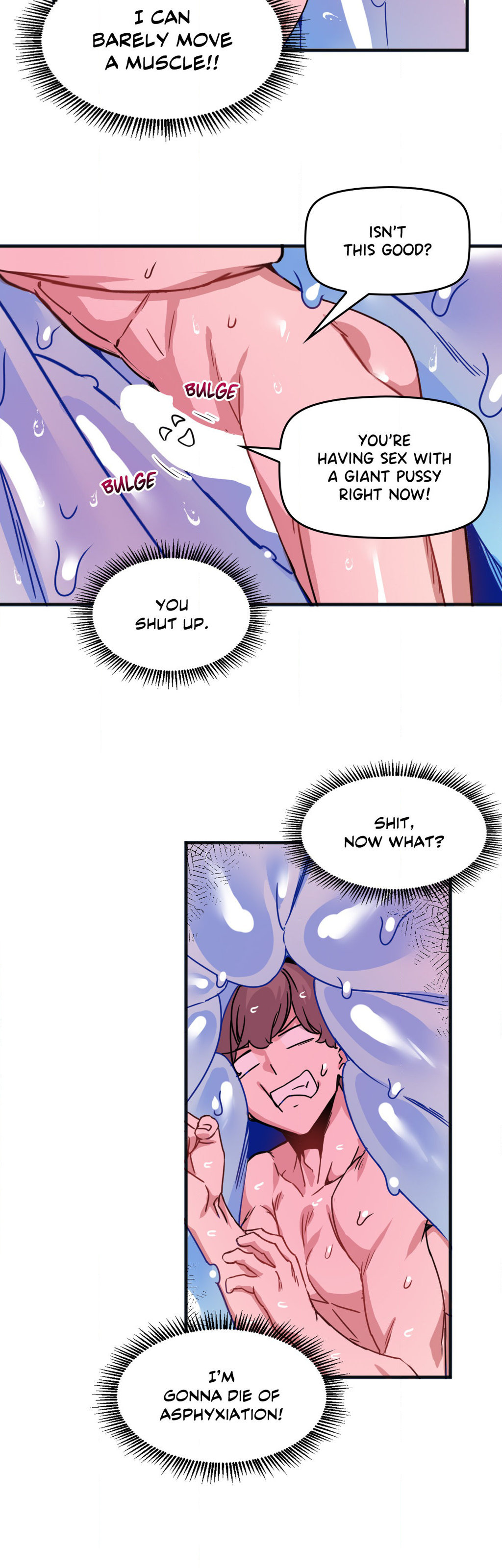 No Man’s Land Chapter 55 Page 8