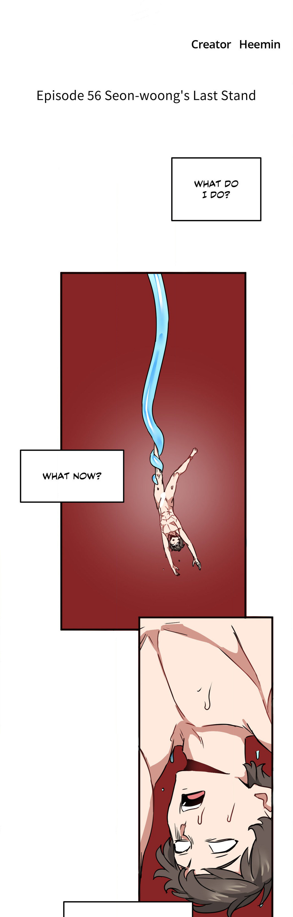 No Man’s Land Chapter 56 Page 11