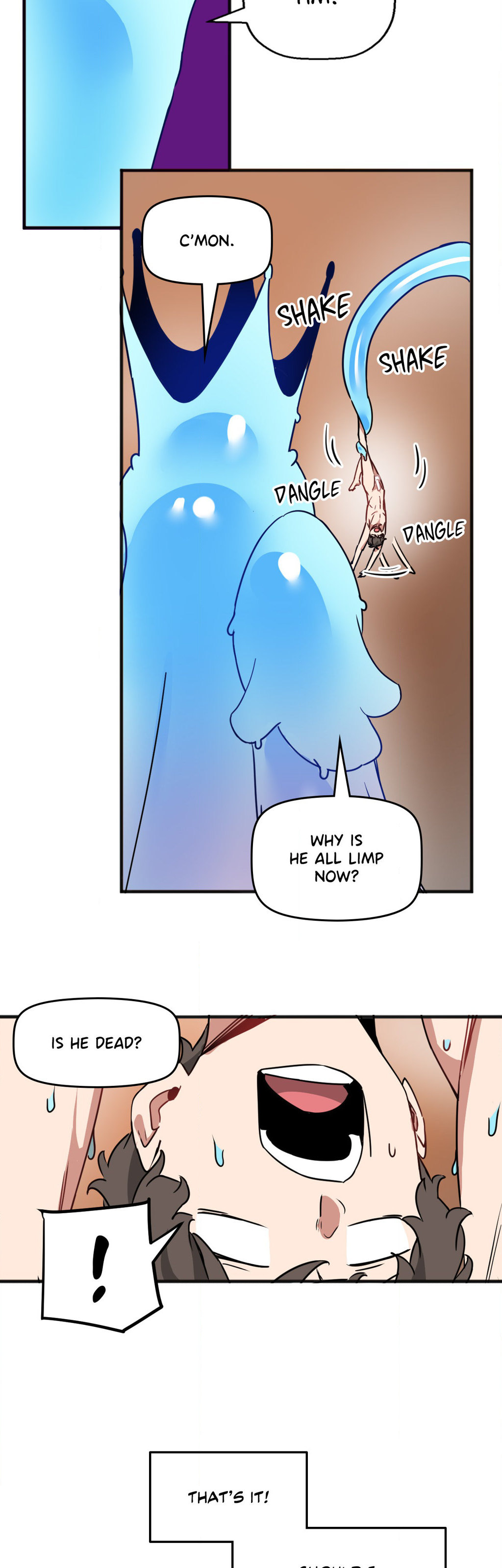 No Man’s Land Chapter 56 Page 13