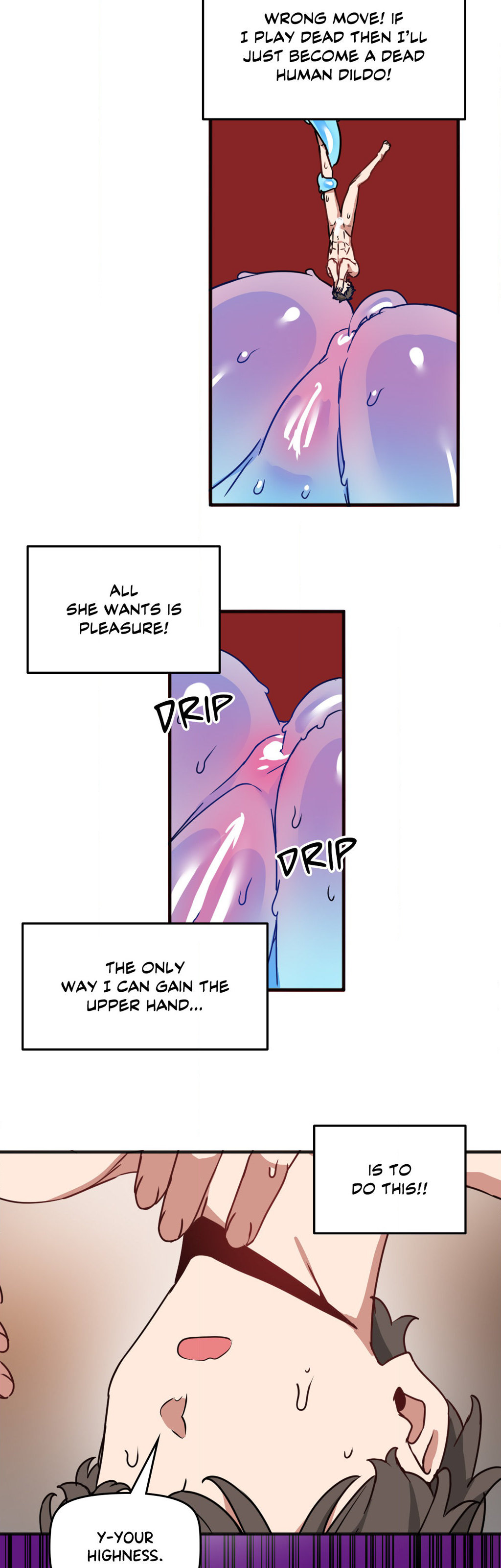 No Man’s Land Chapter 56 Page 16