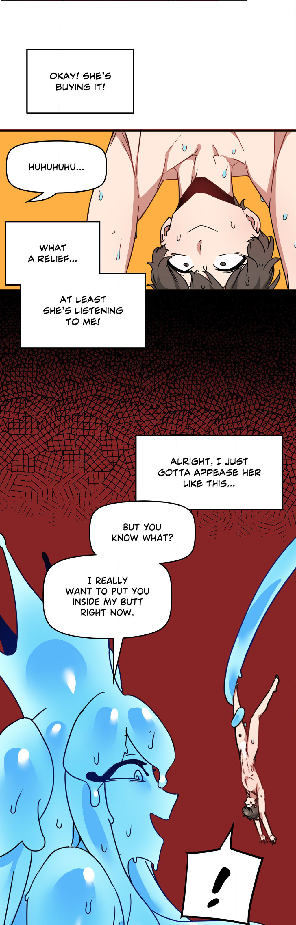 No Man’s Land Chapter 56 Page 20