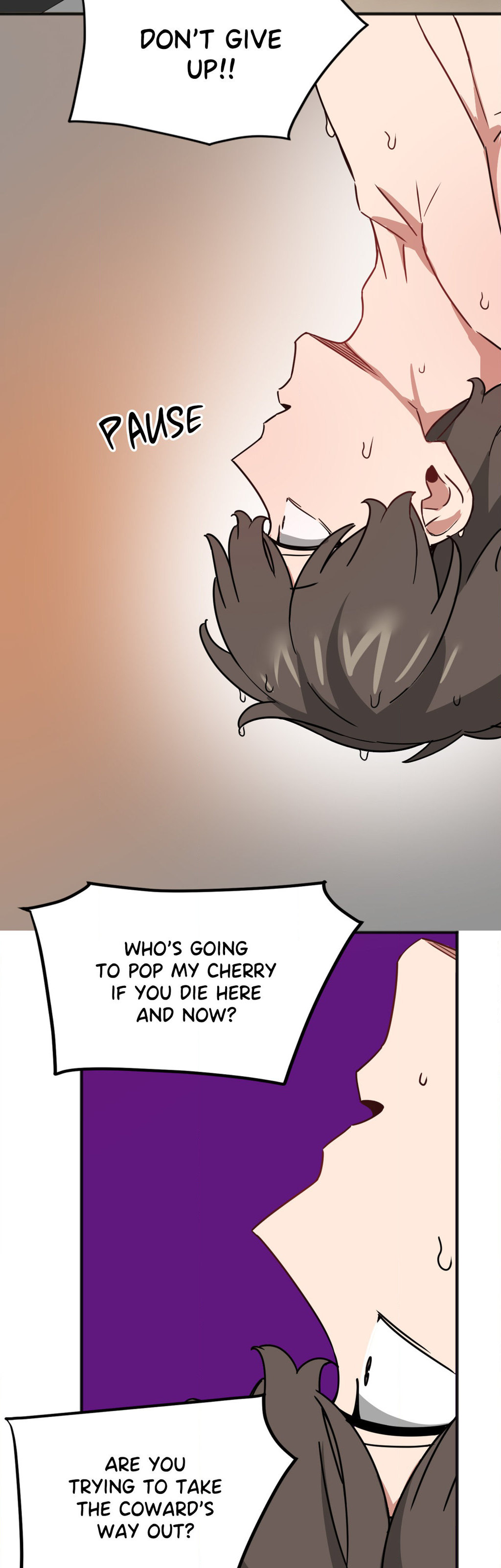 No Man’s Land Chapter 56 Page 24