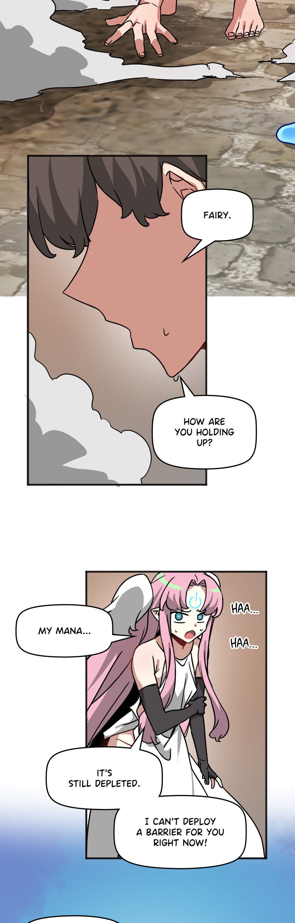 No Man’s Land Chapter 56 Page 30