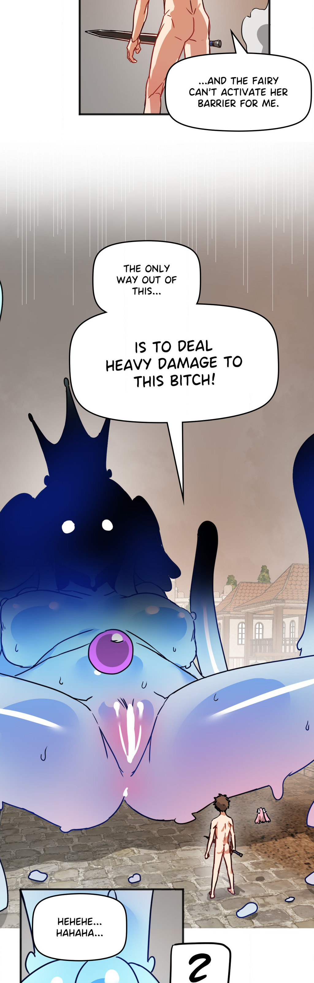 No Man’s Land Chapter 56 Page 32