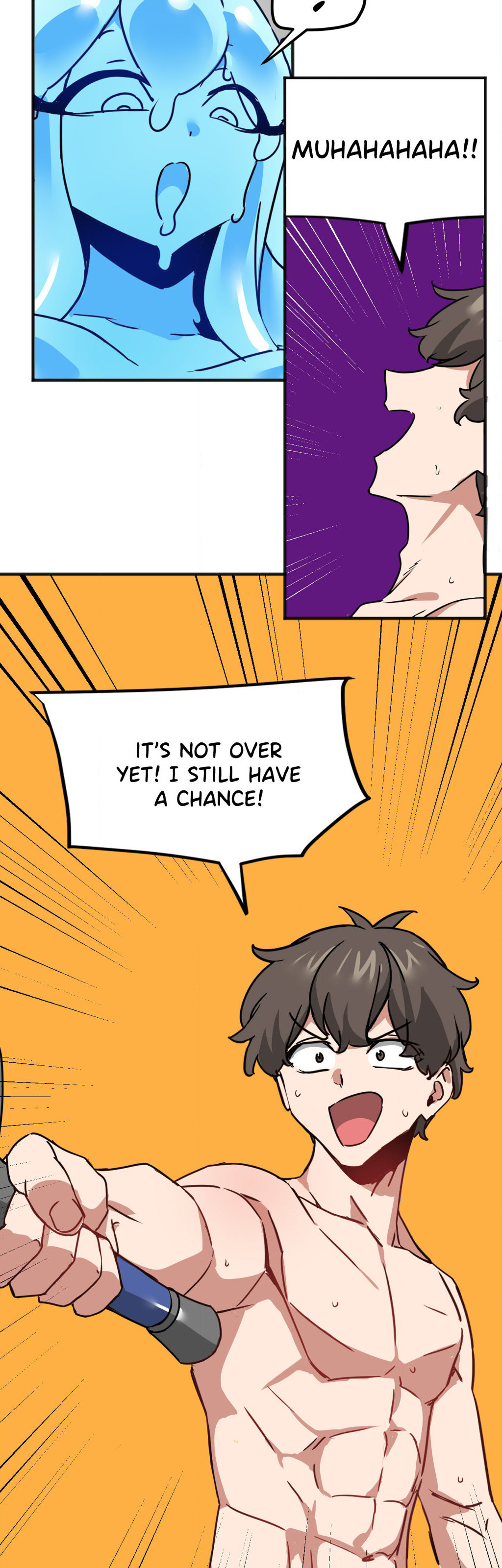 No Man’s Land Chapter 56 Page 33