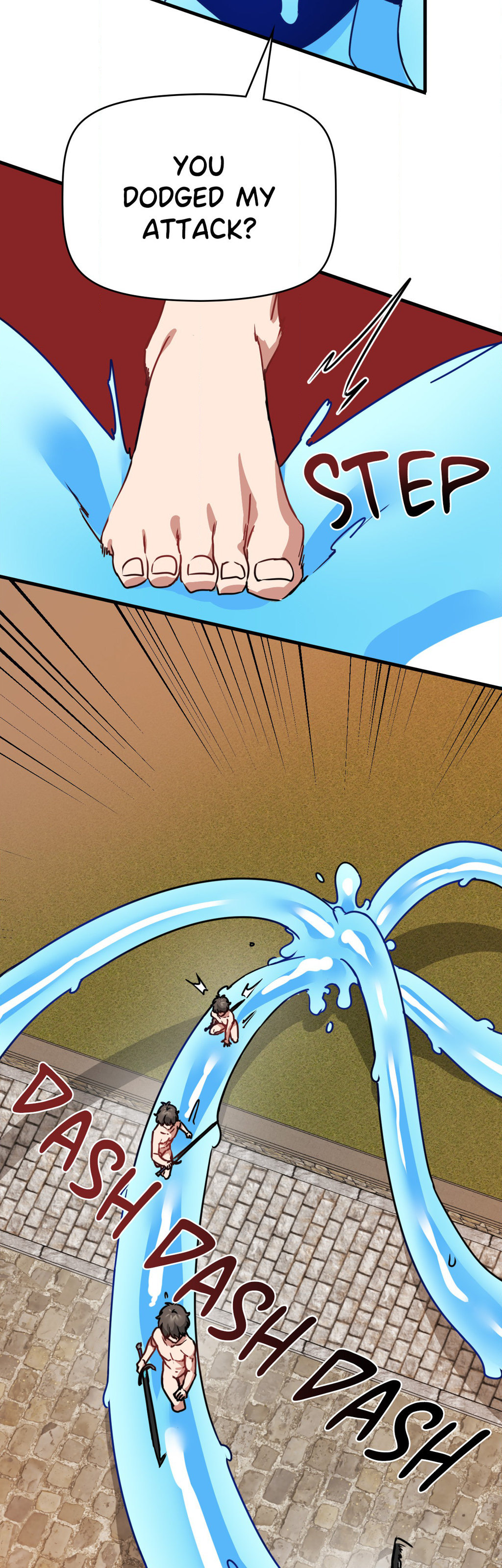 No Man’s Land Chapter 57 Page 12