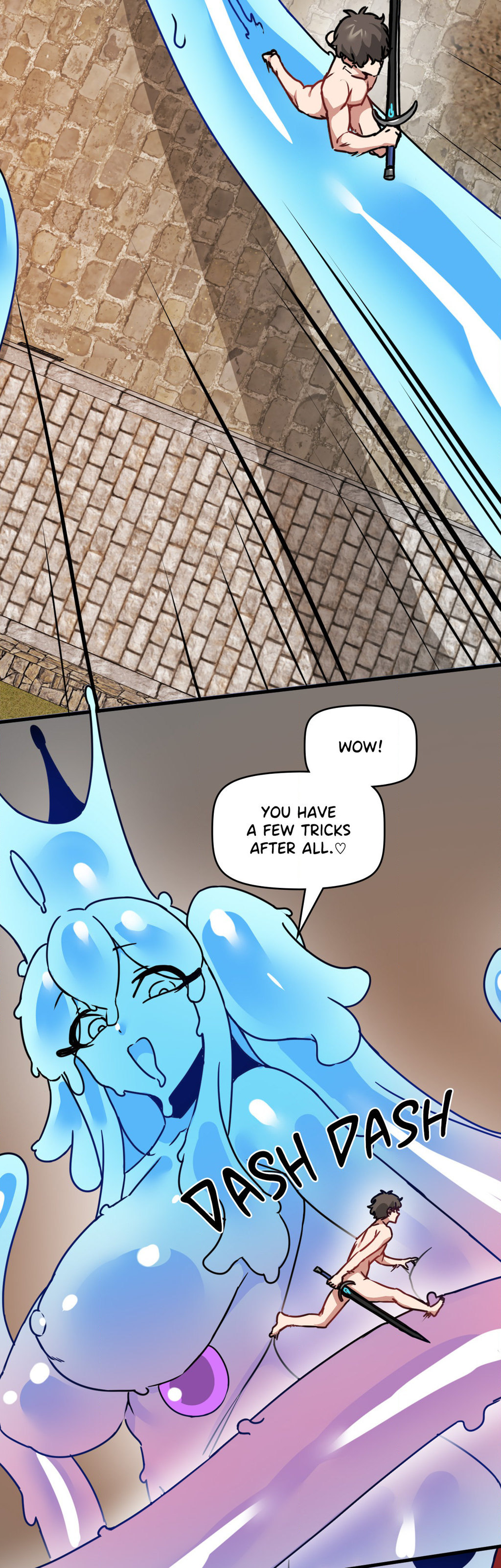 No Man’s Land Chapter 57 Page 13