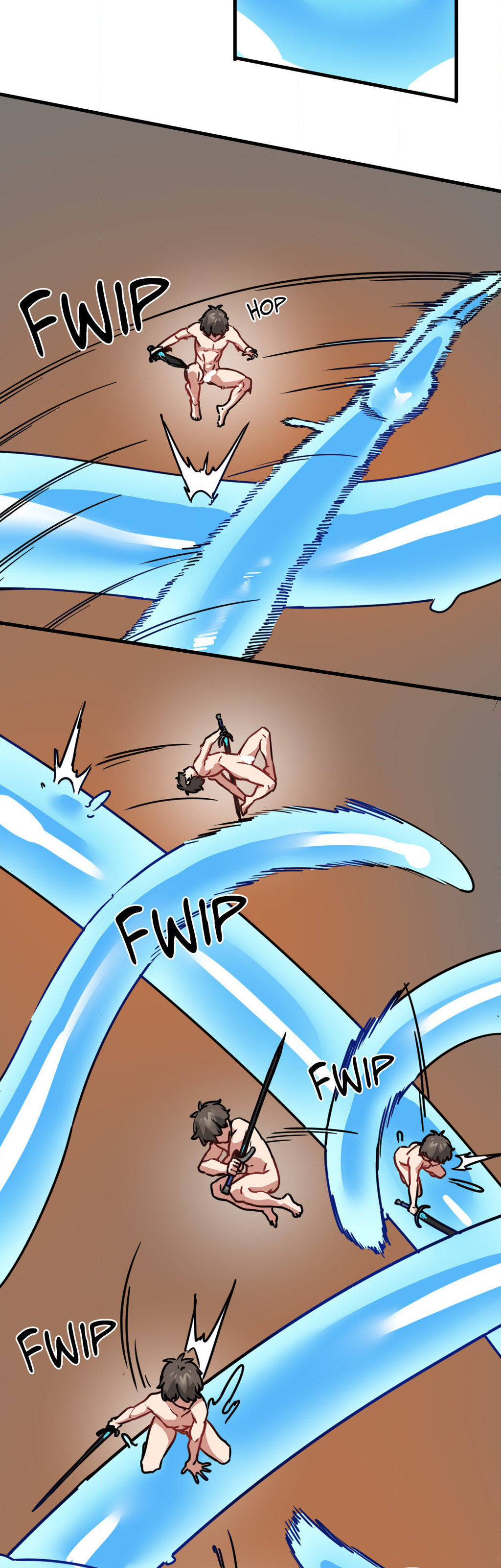No Man’s Land Chapter 57 Page 15