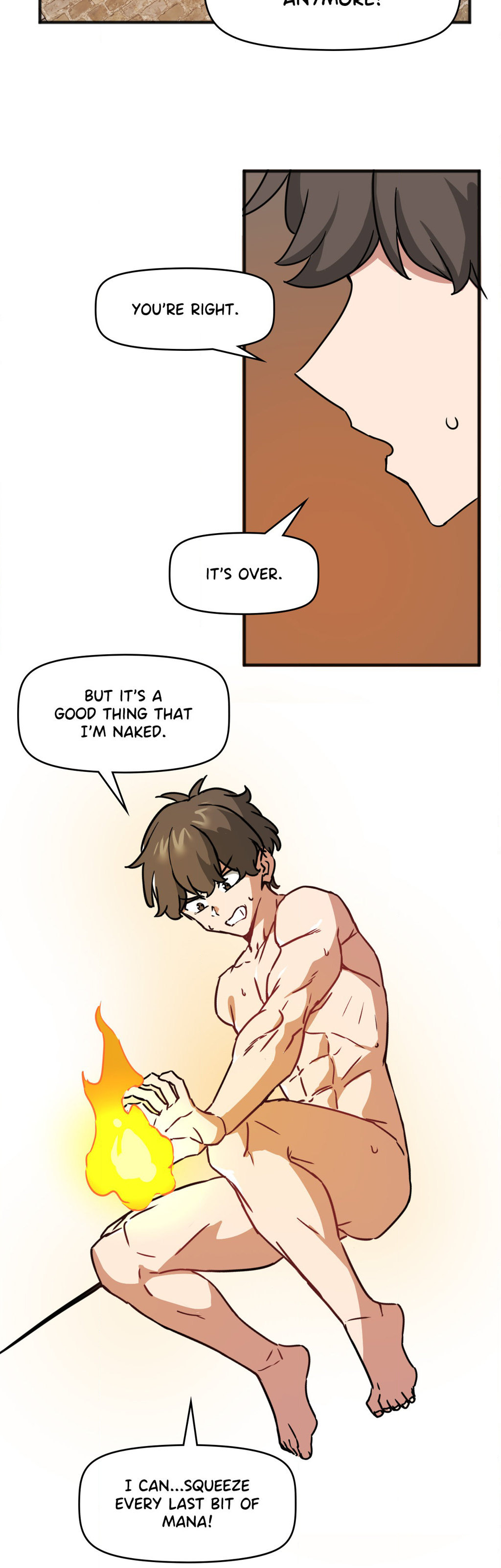 No Man’s Land Chapter 57 Page 17