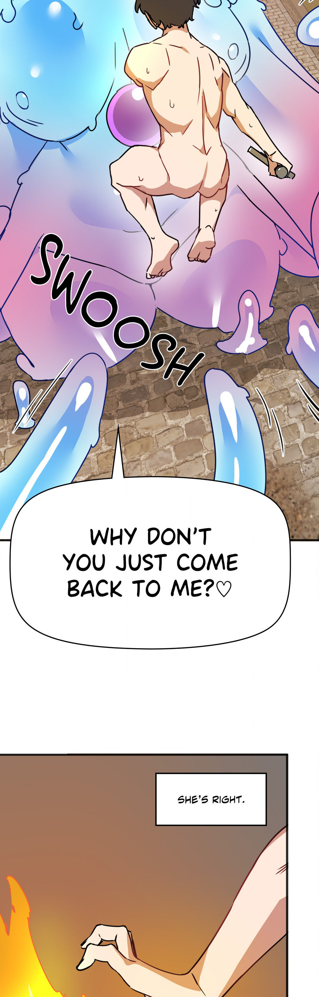 No Man’s Land Chapter 57 Page 19