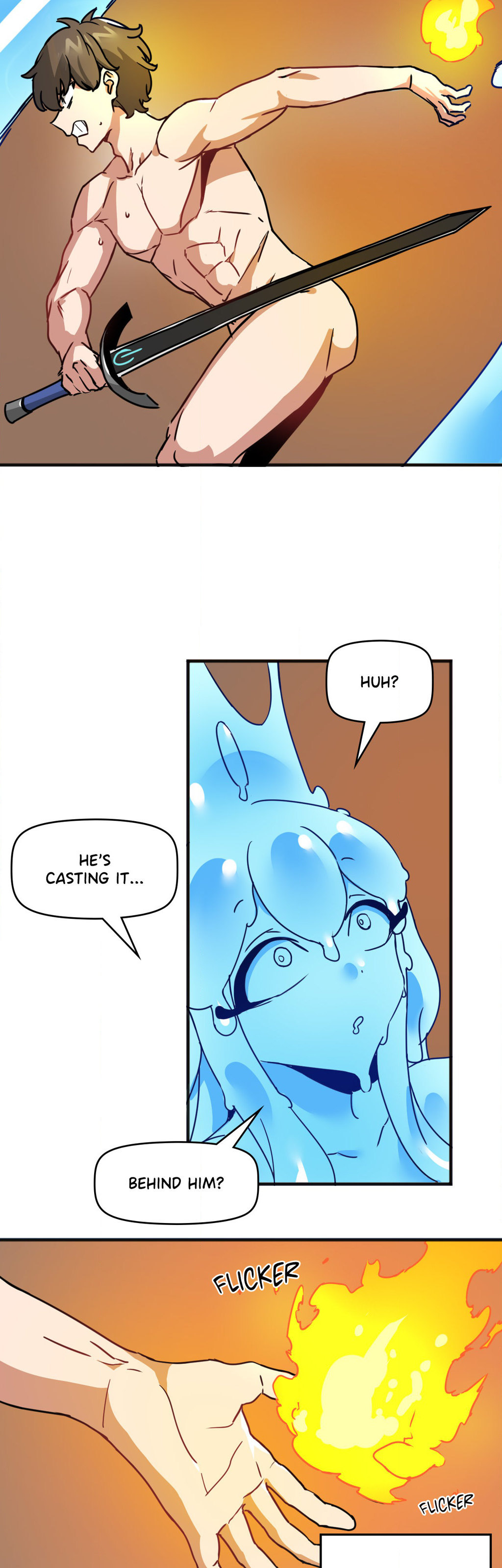 No Man’s Land Chapter 57 Page 21