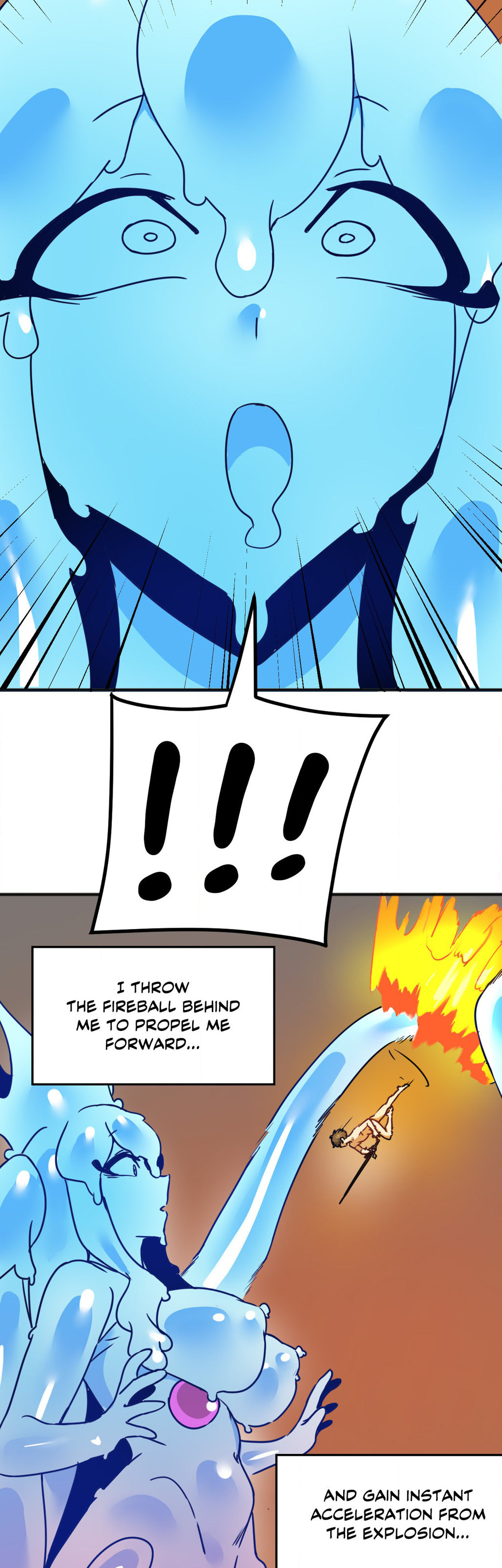 No Man’s Land Chapter 57 Page 23