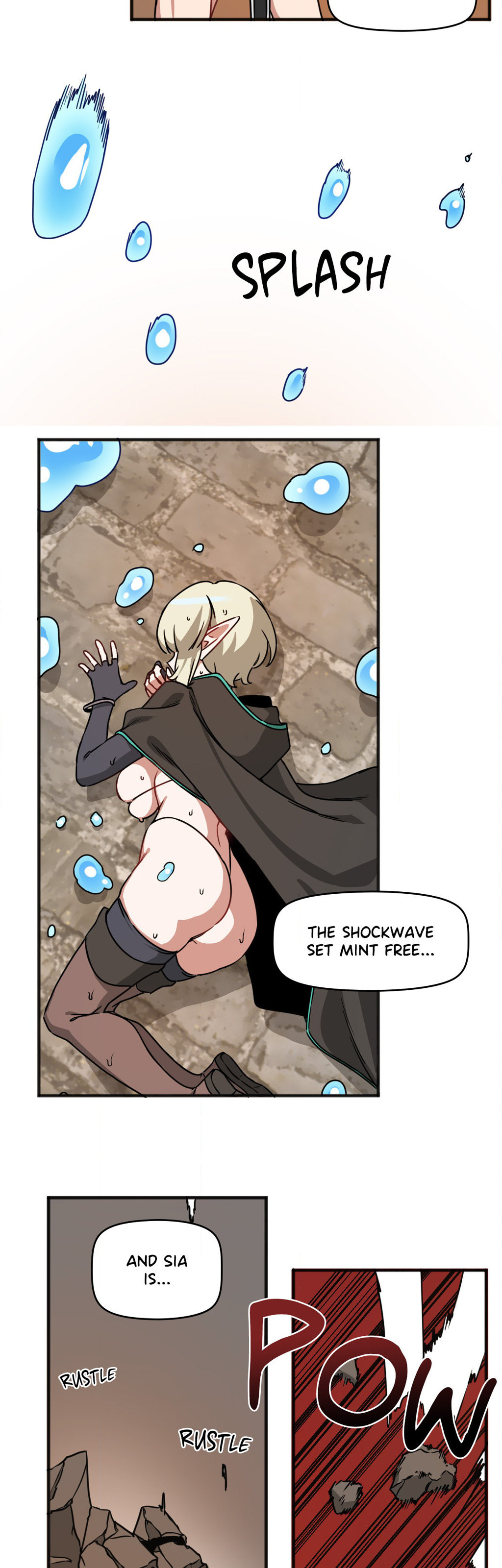 No Man’s Land Chapter 57 Page 29