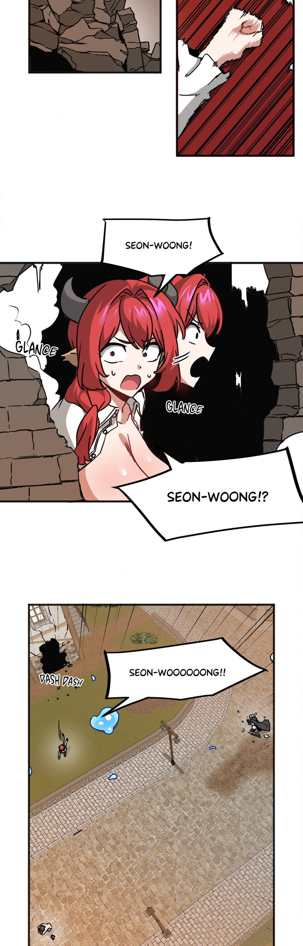No Man’s Land Chapter 57 Page 30
