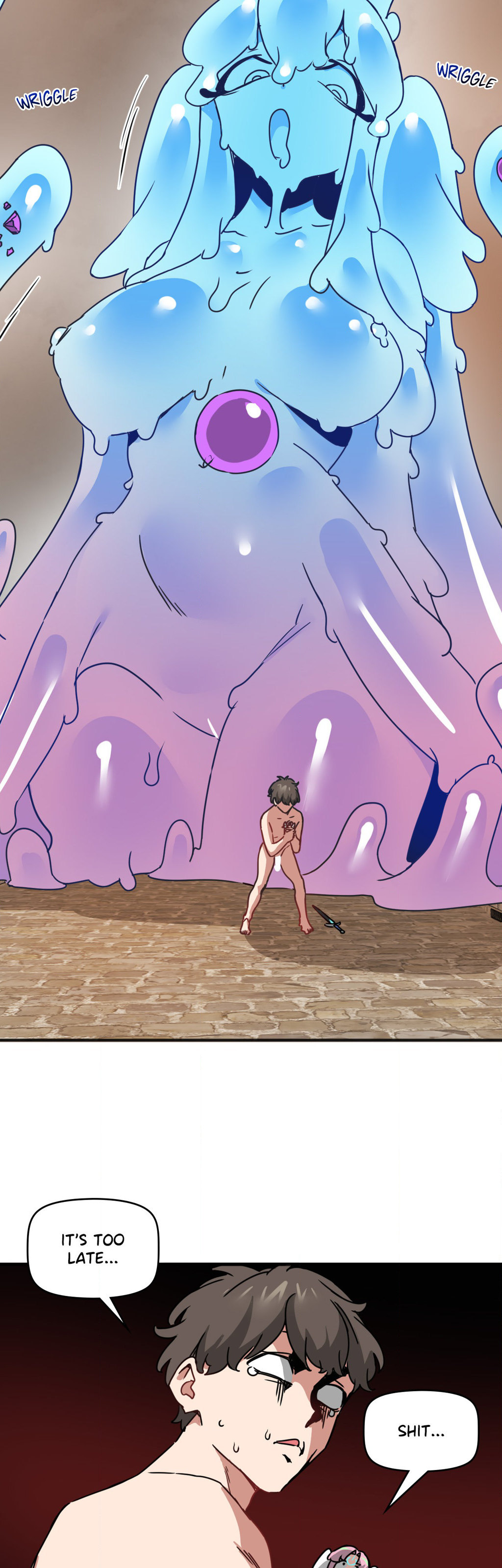 No Man’s Land Chapter 57 Page 34