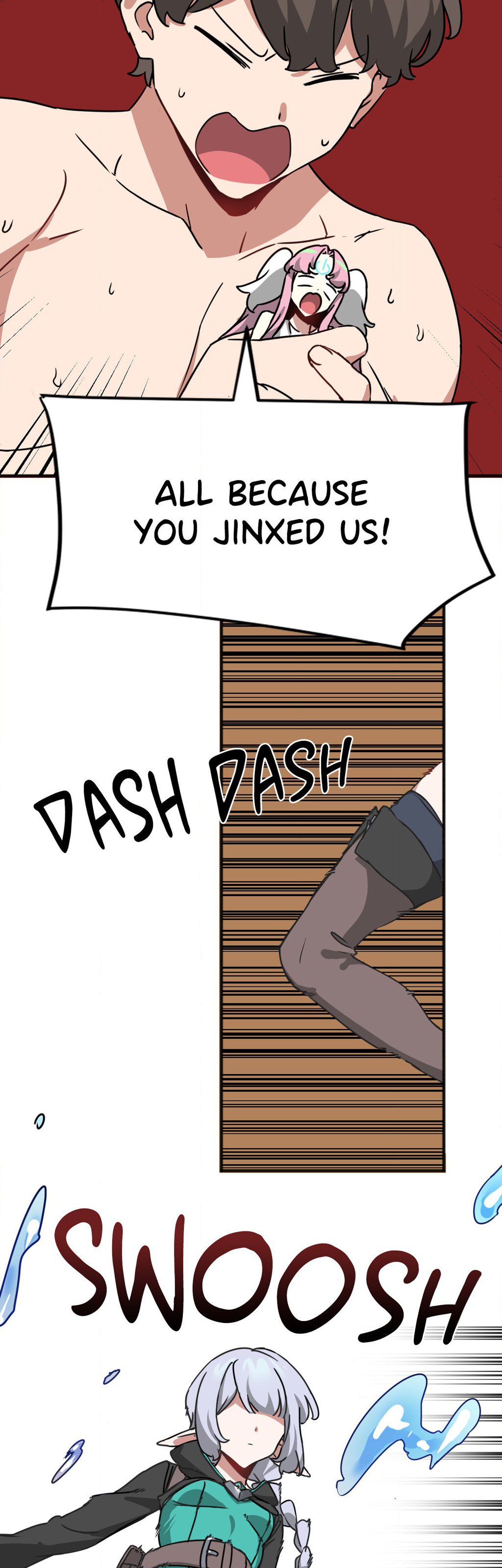 No Man’s Land Chapter 57 Page 37