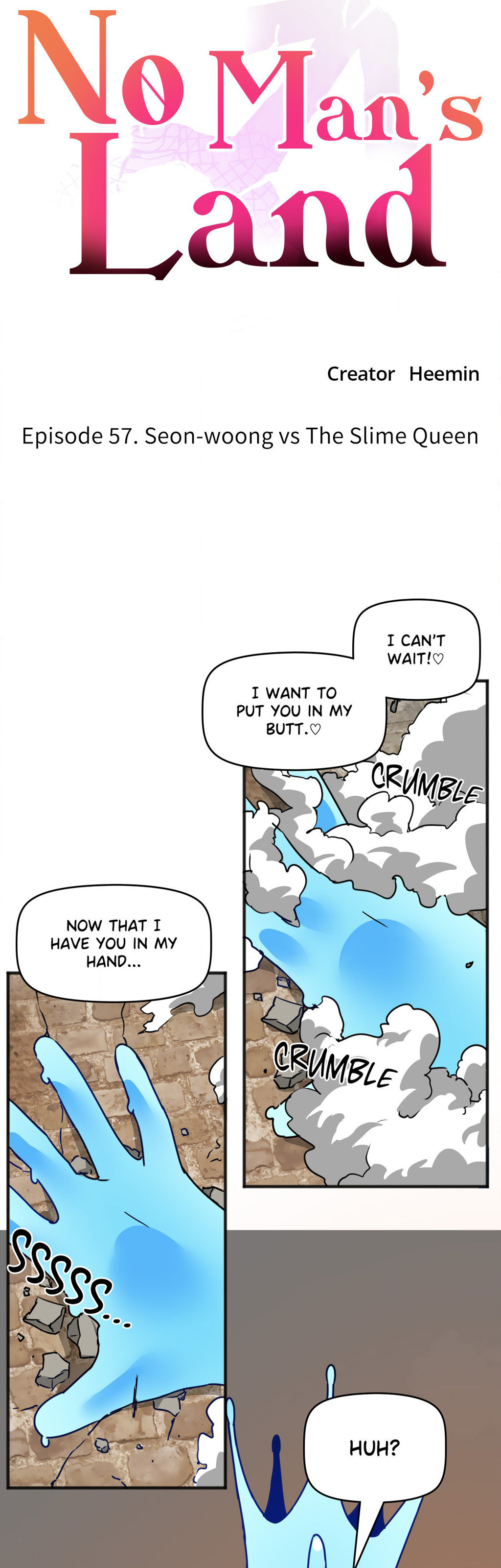 No Man’s Land Chapter 57 Page 6