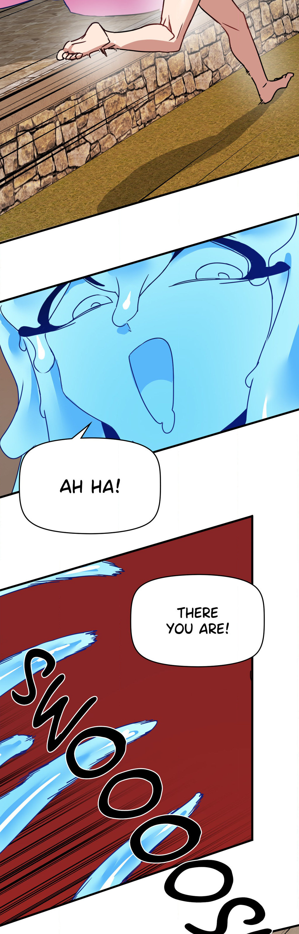 No Man’s Land Chapter 57 Page 9