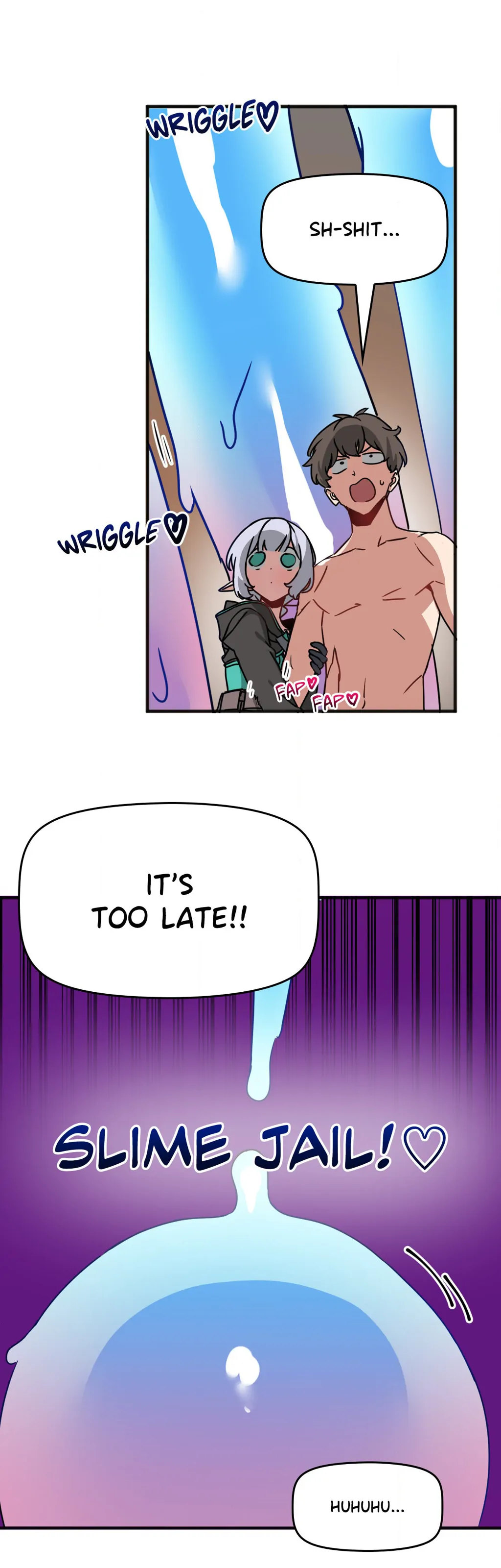 No Man’s Land Chapter 58 Page 11