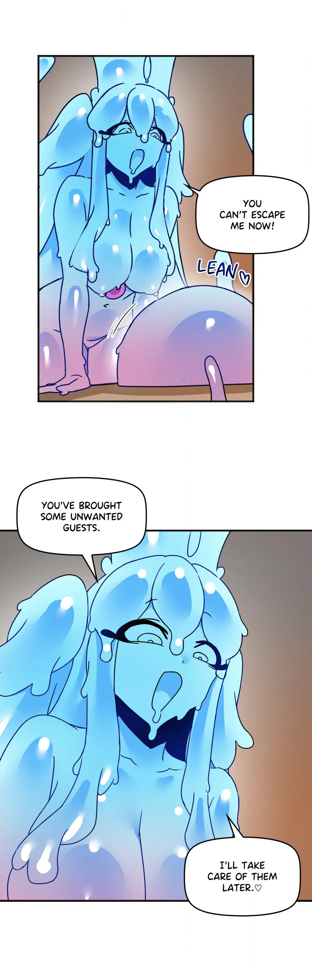 No Man’s Land Chapter 58 Page 12